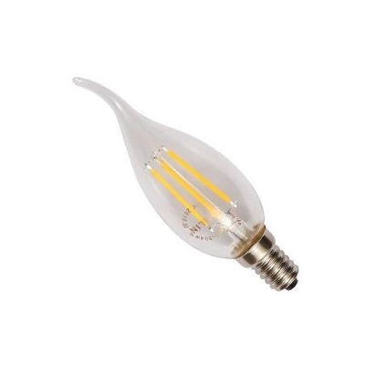 2w-12w żarówka LED z 95% przepuszczalnością i wiązką świetlną 360°