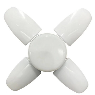 Wysokiej mocy 60w żarówka LED 4+1 Baza E27 lub Baza B22