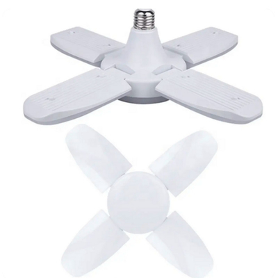 Wysokiej mocy 60w żarówka LED 4+1 Baza E27 lub Baza B22