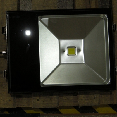 Klasyczny projekt wysokiej mocy COB LED reflektor 70W 140W IP66 do warsztatu lub magazynu