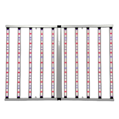 Fabryka Bezpośrednio 320w Do 1500w Pełny Spektrum Led Grow Light Najlepszy UV 8 Bar Plant For Indoor