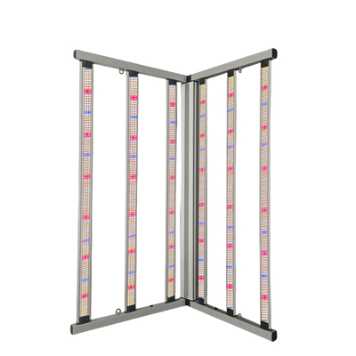 Fabryka Bezpośrednio 320w Do 1500w Pełny Spektrum Led Grow Light Najlepszy UV 8 Bar Plant For Indoor