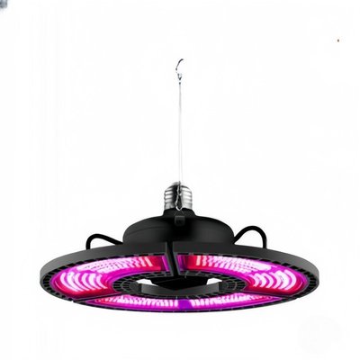 Pełne spektrum E26 E27 Transformable High Power UFO Grow Light Czerwony Błękitny światło dla wszystkich rodzajów roślin