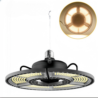 Pełne spektrum E26 E27 Transformable High Power UFO Grow Light Czerwony Błękitny światło dla wszystkich rodzajów roślin