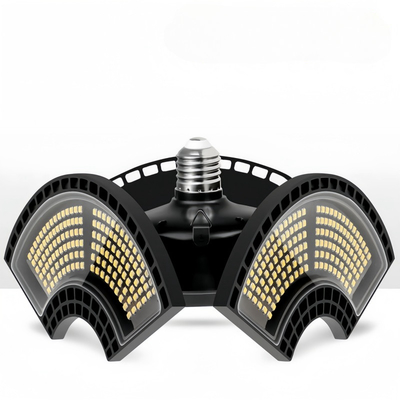 Pełne spektrum E26 E27 Transformable High Power UFO Grow Light Czerwony Błękitny światło dla wszystkich rodzajów roślin