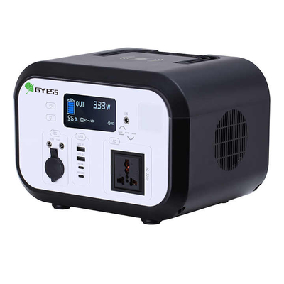Nowa konstrukcja Zaopatrzenie fabryczne Przenośna elektrownia o mocy 600W Generator dużej pojemności do użytku rodzinnego lub kempingowego