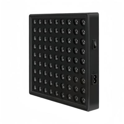 Światło roślinnego wzrostu LED pełnego spektrum 50w 80W Czerwone niebieskie światło do szklarni