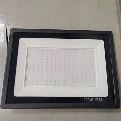 Super Cienkie 30w 100w 150w i 200w AC LED reflektor z wsparciem dla ogrodu Parking