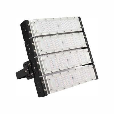 50w 100w 150w 200w Wysokiej mocy reflektor LED Modularny z regulowanym uchwytem IP66 dobry do oświetlenia wewnętrznego i zewnętrznego