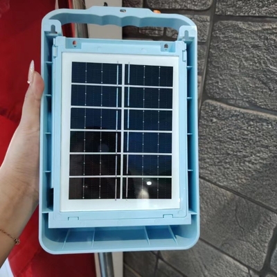 Bezwodność Długowłosowe sterowanie LED Nadzwyczajny reflektor USD kabel Nadzwyczajny czas 6 godzin na kemping lub nagły wypadek