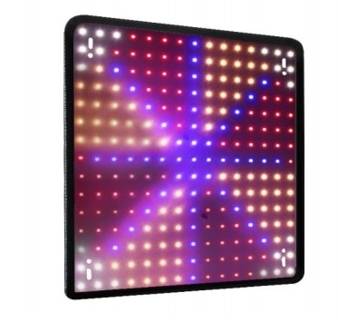 Moduł ekonomiczny Lampa do wzrostu roślin pełnego widma Czerwone niebieskie światło do oświetlenia szklarni