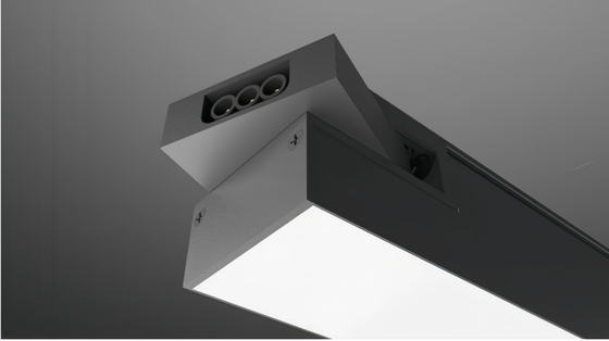 Ściemnialna listwa liniowa Light 60w Commercial do łatwej instalacji w klasie