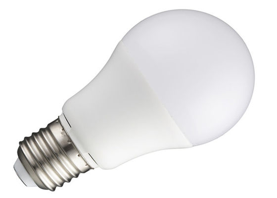 560LM Wewnętrzne żarówki LED 7 Watt A60 4000K Energooszczędne budynki mieszkalne
