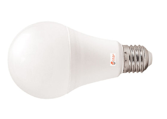 Komercyjne wewnętrzne żarówki LED A65 9W 806LM 6500K HOTEL Długa żywotność