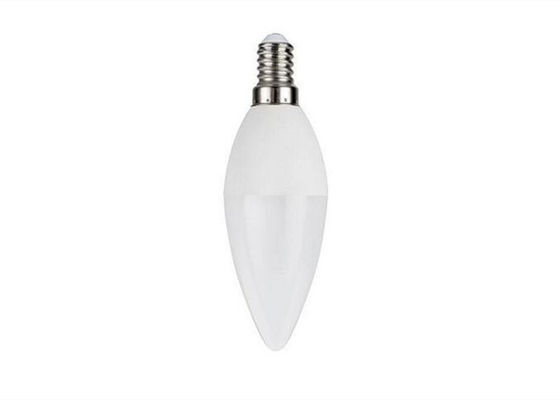 C37 Wewnętrzne zewnętrzne żarówki LED 5 Watt 380LM EMC 4300K ​​Oddział szpitalny