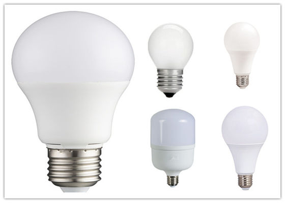 T Wewnętrzne żarówki LED E27 / E14 2700K-6500K AC 176-264V Do hoteli mieszkalnych