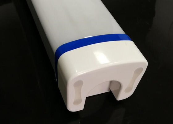 6000K Tri Proof LED Light, 60W wodoodporne oświetlenie sklepowe LED Trudne warunki