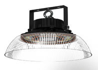 Przemysłowe oświetlenie sklepowe UFO LED 100 W z 3030 chipami Oświetlenie sportowe IP66 wodoodporne