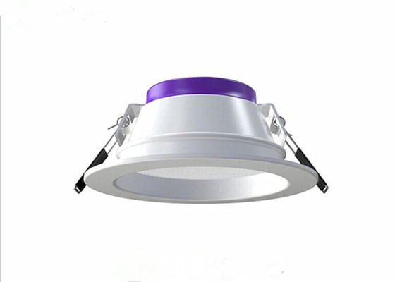 Centrum handlowe 10W Led Panel Downlight Wejście AC220 - 240V Temperatura barwowa 5000K