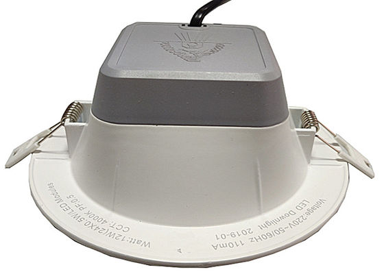 Trwała oprawa panelowa Led TD194 Seria 4W - 18W Moc do restauracji / szkoły