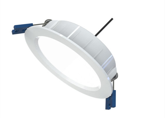 Wodoodporny, wpuszczany, płaski panel Led Downlight 9W COB Źródło LED 85 - 265V