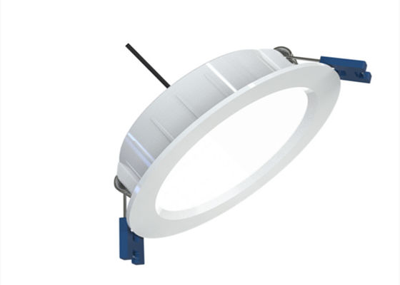 Wodoodporny, wpuszczany, płaski panel Led Downlight 9W COB Źródło LED 85 - 265V