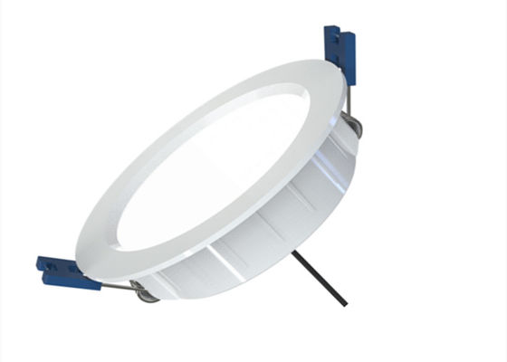 Wodoodporny, wpuszczany, płaski panel Led Downlight 9W COB Źródło LED 85 - 265V