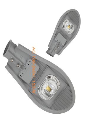 Zewnętrzne oświetlenie uliczne LED o mocy 150 W AC100 - 240 V Gwarancja na napięcie 3 lata