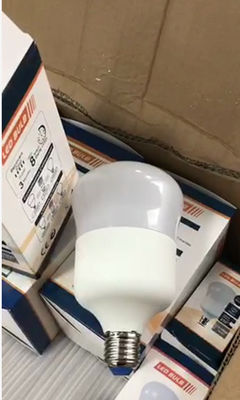 Wewnętrzne żarówki LED w rozmiarze T80 CRI 80 3 - 50 W Długi czas eksploatacji 3 lata gwarancji
