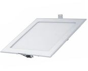 Obudowa aluminiowa Panel LED Downlight IP20 3000K 4000K 6200K DC12V Płaska powierzchnia