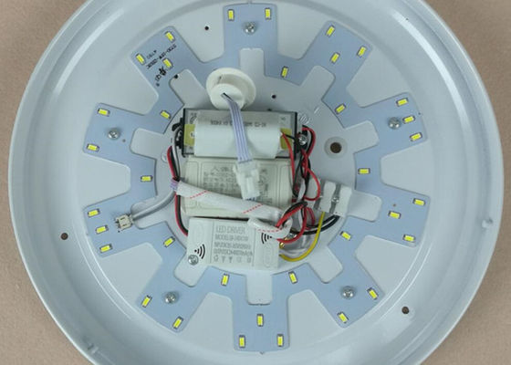 24w awaryjne oświetlenie sufitowe LED do montażu powierzchniowego w hotelu / budynku biurowym