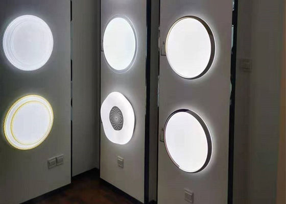 Specjalna konstrukcja Oświetlenie sufitowe LED do montażu powierzchniowego 80lm / W 6500K PVC 40W Oświetlenie sufitowe LED