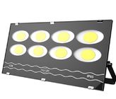 COB LED Spot Flood Lights AC85 - 265V Cienka aluminiowa obudowa lampy 6000k Temperatura barwowa
