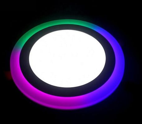 Pilot do montażu powierzchniowego RGB KTV Led Panel Downlight