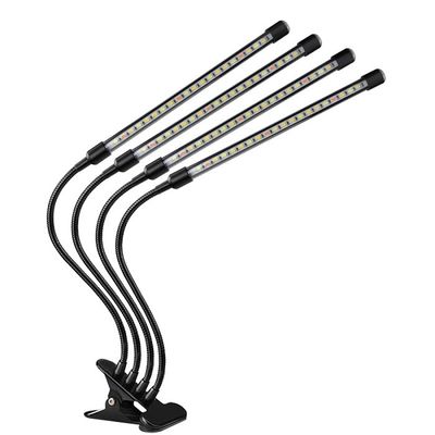 Roślina medyczna 72w 4 głowice IP42 Indoor LED Grow Light