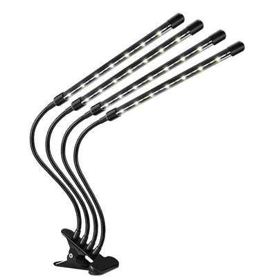 Roślina medyczna 72w 4 głowice IP42 Indoor LED Grow Light