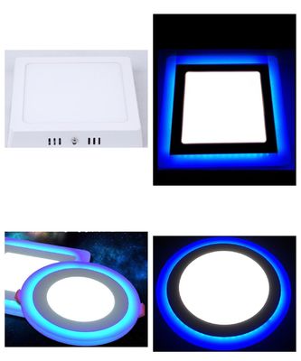 2835 SMD IP44 6500K Wpuszczana oprawa panelowa Cri80 LED