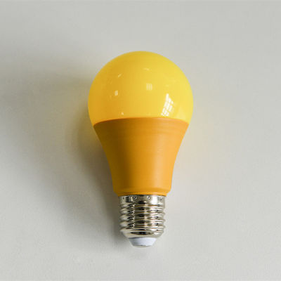Niebiesko-czerwono-zielono-żółta żarówka LED Wejście 220-240V do dekoracji świątecznych lub KTV