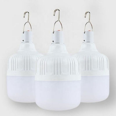 Solar Bulb Re-Charge T żarówka od 6W do 50W z panelem słonecznym