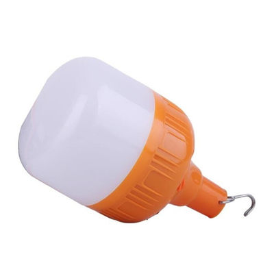 Awaryjna lampa słoneczna z pilotem IP65 Zewnętrzna przenośna 20W do 50W