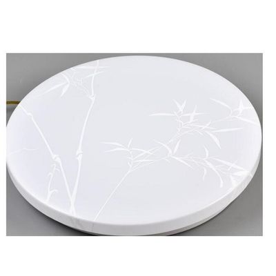 Prosta konstrukcja lampy sufitowej od 10W do 36W do toalety i sypialni
