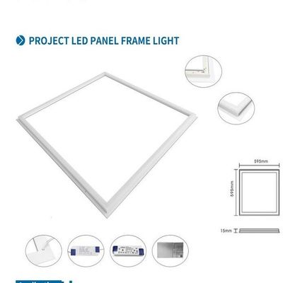 Rama panelu LED Light Square Wersja do biura i centrum handlowego