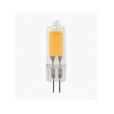 Wersja COB żarówki LED G4 i G9 Wejście AC/DC 12V źródło światła