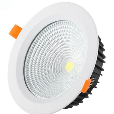 CCT 3000K-4000K-6500K Down Light Wersja COB do projektu Indoor Down Light