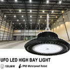 Fabryka Magazyn Przemysłowy IP65 wodoodporny smd aluminium 100w 150w 200w ufo led high bay light;