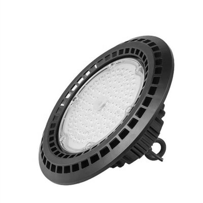 100w 3000k Ufo Led High Bay Lampa 120lm/W