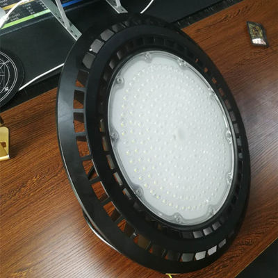 100w 3000k Ufo Led High Bay Lampa 120lm/W