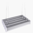 Super Bright Commercial 150 watów Industrial Linear Led Panel High Bay Light do magazynu