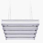 Super Bright Commercial 150 watów Industrial Linear Led Panel High Bay Light do magazynu