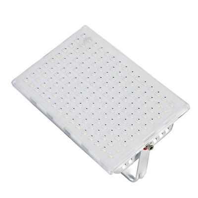 Biała obudowa Kolorowe światło punktowe LED od 50 w do 400 w